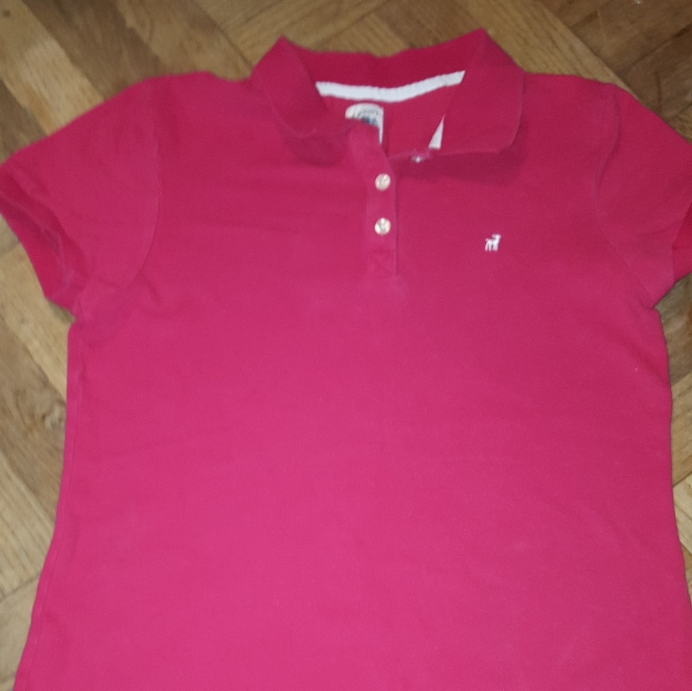 Girls Old Navy polo